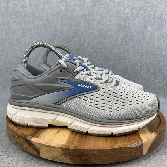 Brooks Shoes Brooks Dyad 1 Shoes Womens Size 6 D Wide Gray Sneakers
